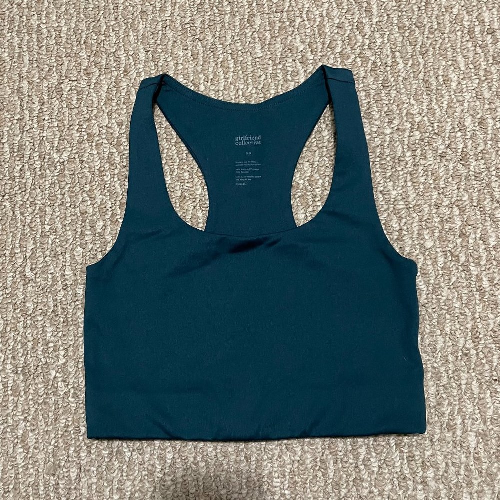 Girlfriend Collective Globe Paloma Racerback Bra XS
